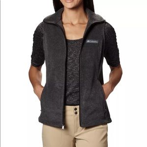 NWOT ✨ Columbia fleece vest